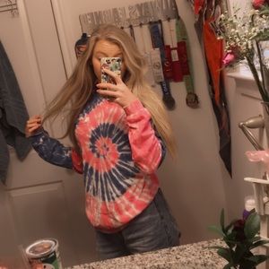 Simple southern long sleeve